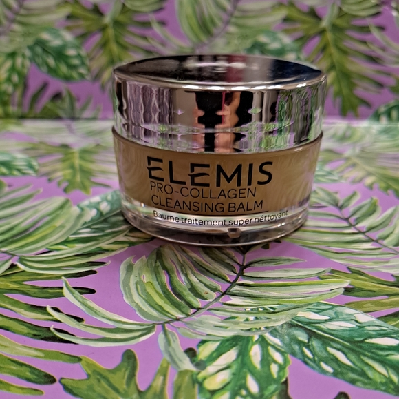 Elemis Pro-Collagen Face Cleansing Balm 0.7 Oz/ 20 g - Picture 5 of 5
